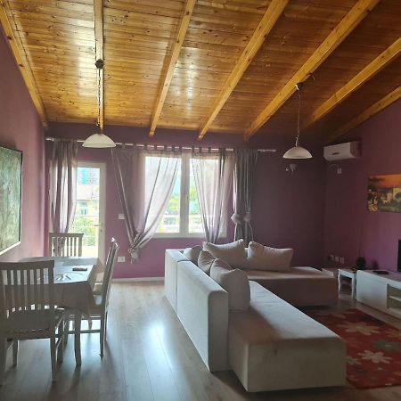Penthahouse Shallvare Tirana Exterior photo