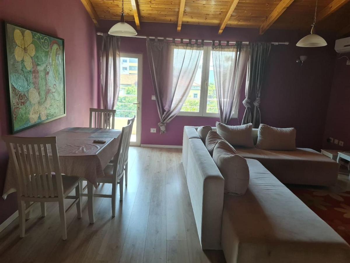 Penthahouse Shallvare Tirana Exterior photo